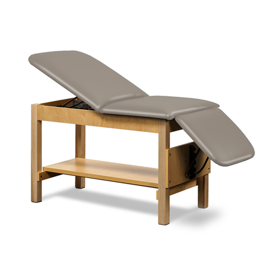 Classic, Space Saver Table with Adjustable… | Clinton Industries, Inc.