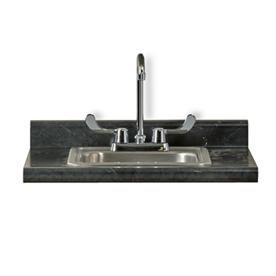 24 Posform Countertop Clinton Industries Inc