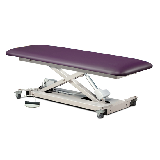 Power XL 600, Open Base, Power Table with… | Clinton Industries, Inc.