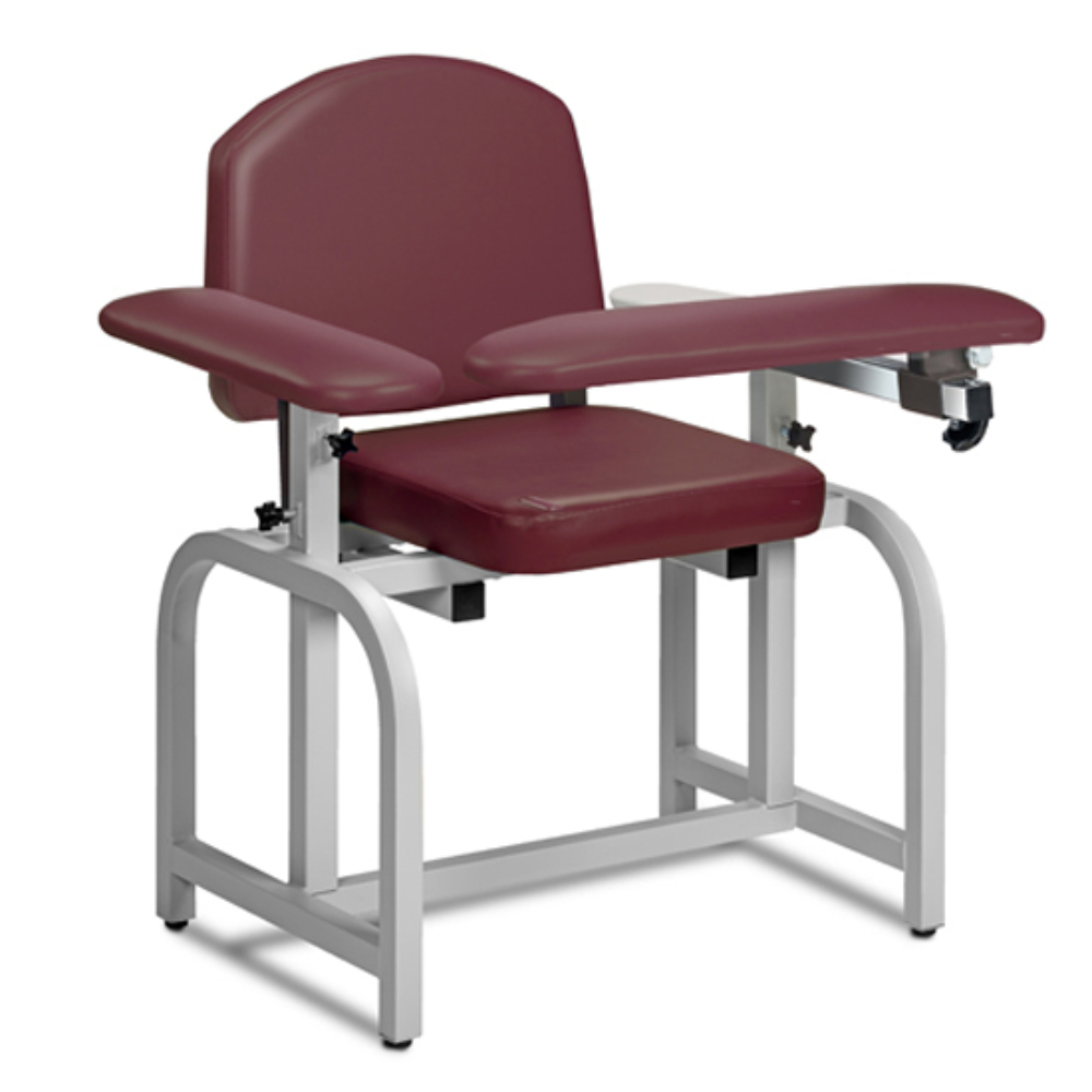 Lab X Series, Blood Drawing Chair with… Clinton Industries, Inc.