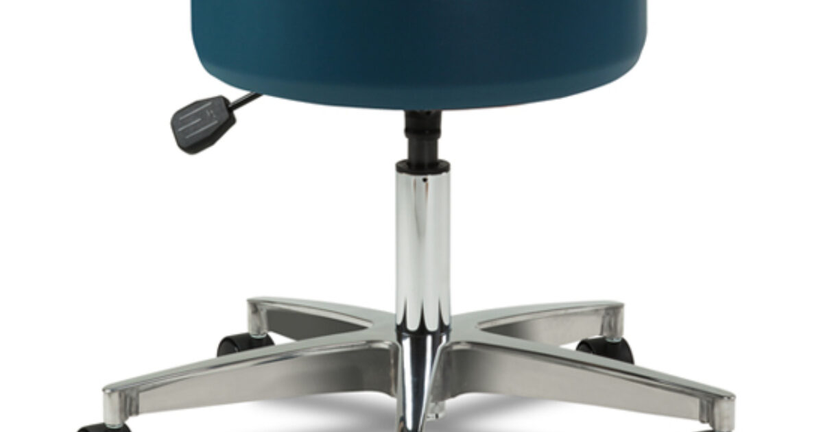 5-Leg Pneumatic Stool | Clinton Industries, Inc.
