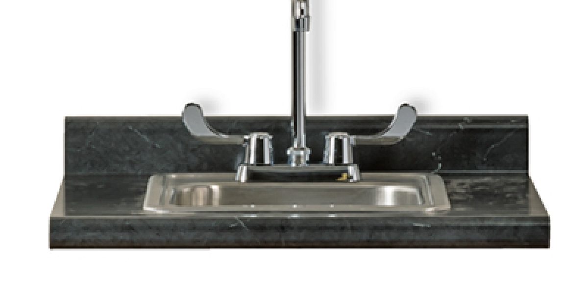 24 Posform Countertop Clinton Industries Inc