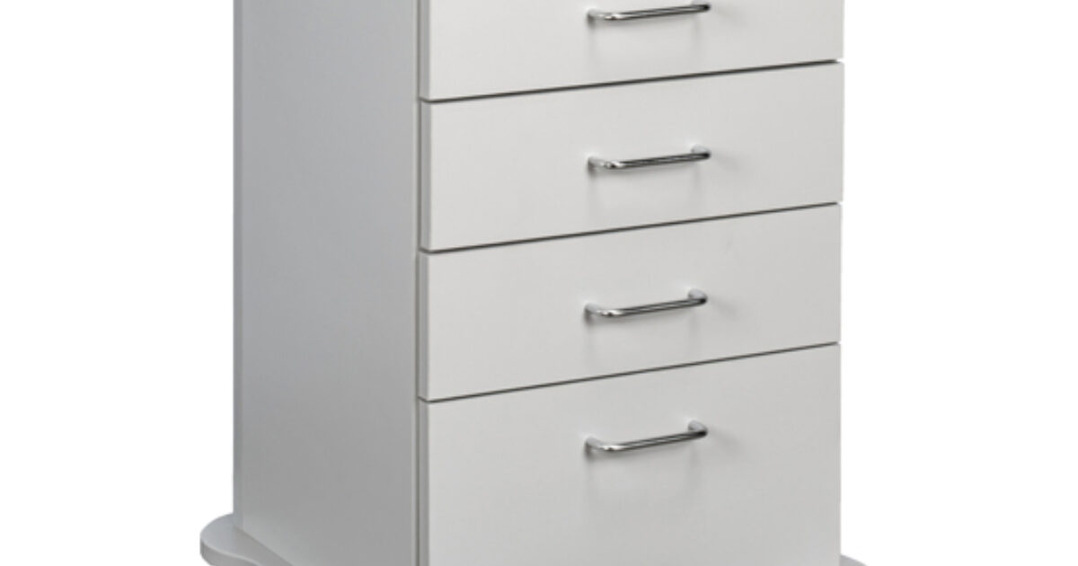 Cart-Mate Cart with 4 Drawers | Clinton Industries, Inc.