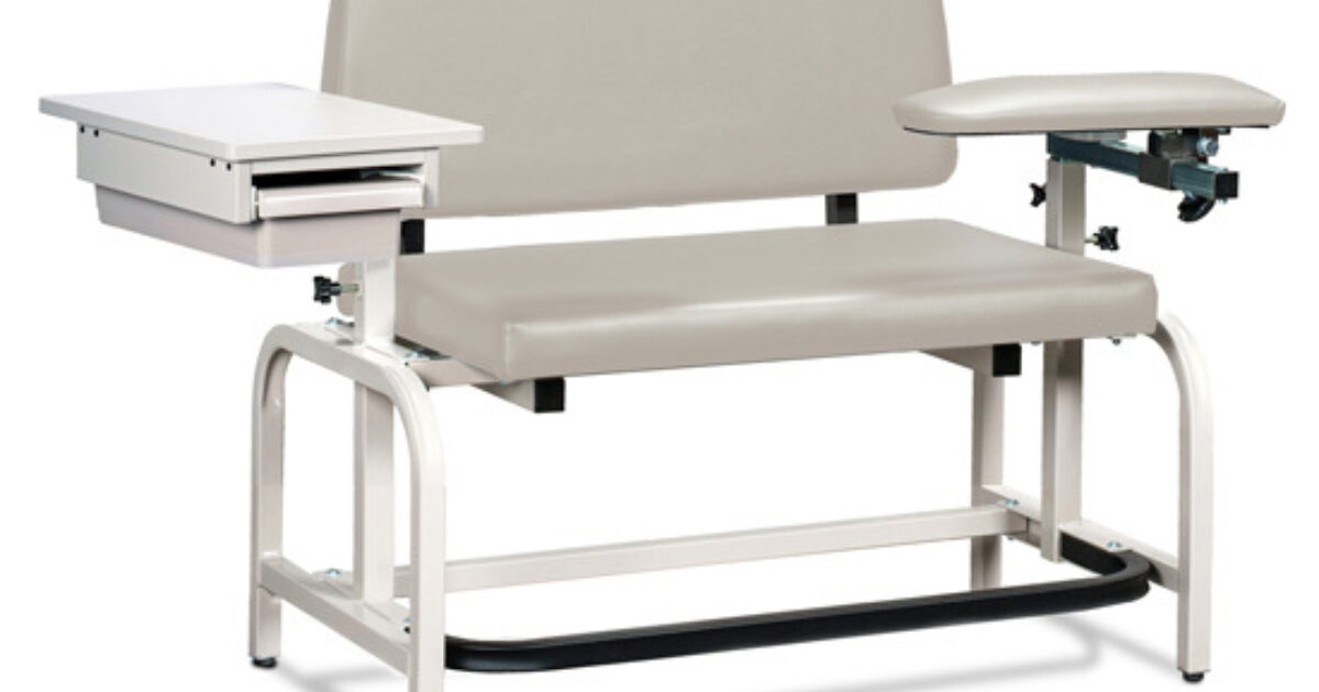 Lab X Series, Heavy-Duty, Blood Drawing… | Clinton Industries, Inc.