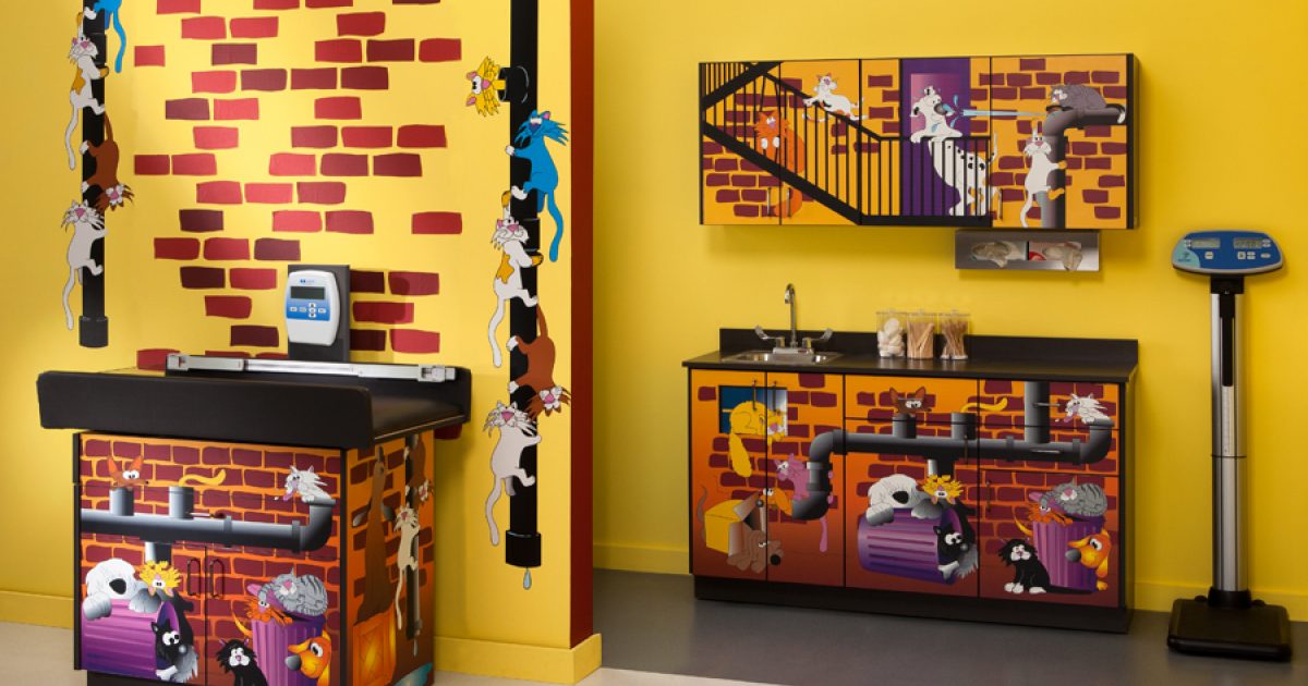 Alley Cats and Dogs Scale Complete Clinton Industries, Inc.