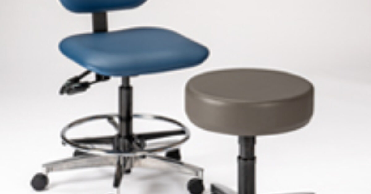 Stackable Unit Stool by Blu Dot | Azure Magazine
