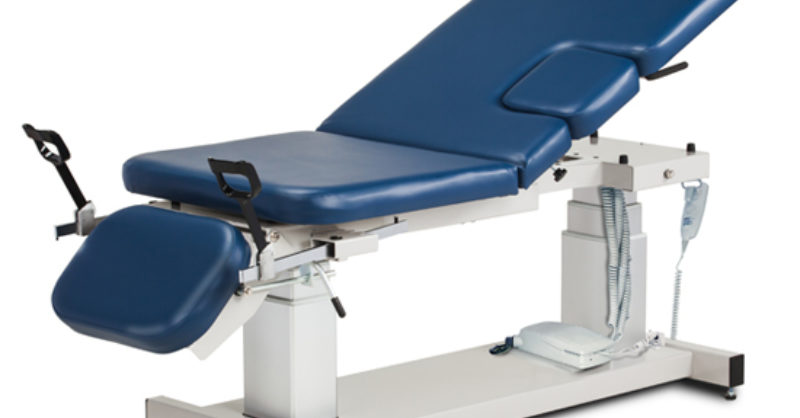Multi-Use, Imaging Table with Stirrups and… | Clinton Industries, Inc.