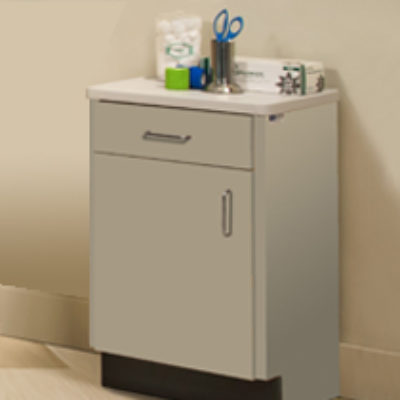 Medical Tables Cabinets Pediatric Clinton Industries Bedside Treatment Cabinets