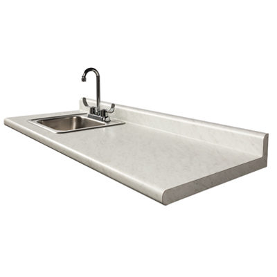36 Postform Countertop Clinton Industries Inc 36 Postform Countertop Clinton