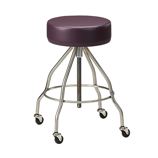 stainless steel stool simple metal ss 2172 stainless steel stool with casters clinton industries stainless steel stool simple metal ss 2172 stainless steel stool with casters clinton industries
