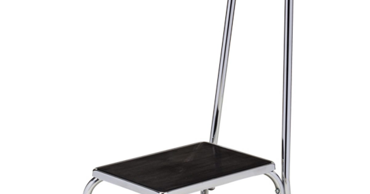 Large Top, Heavy-Duty, Step Stool with… | Clinton Industries, Inc.